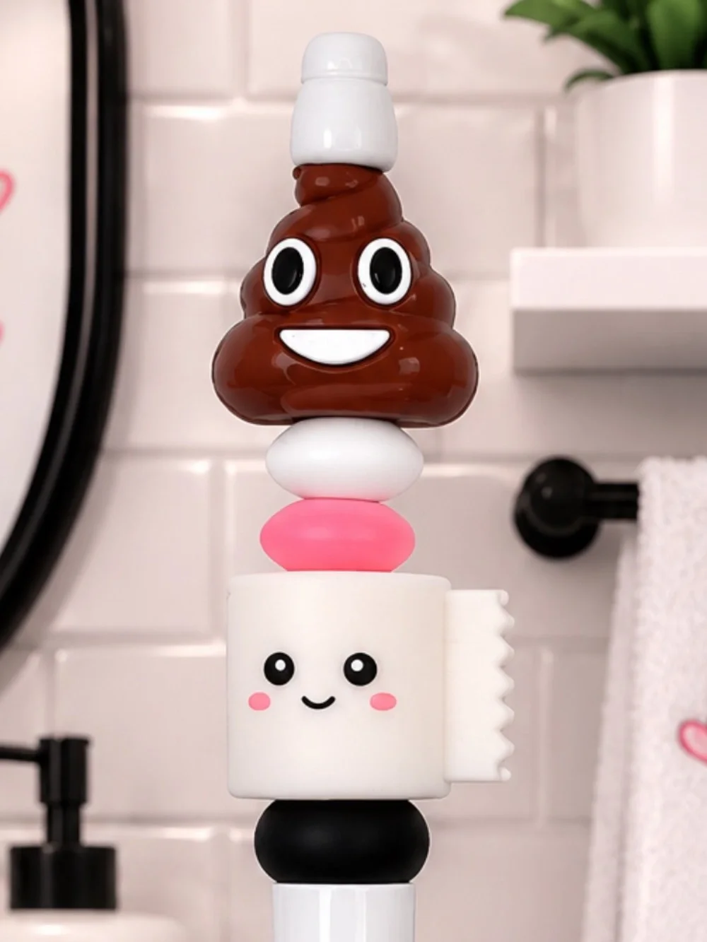 Bathroom Besties Pen